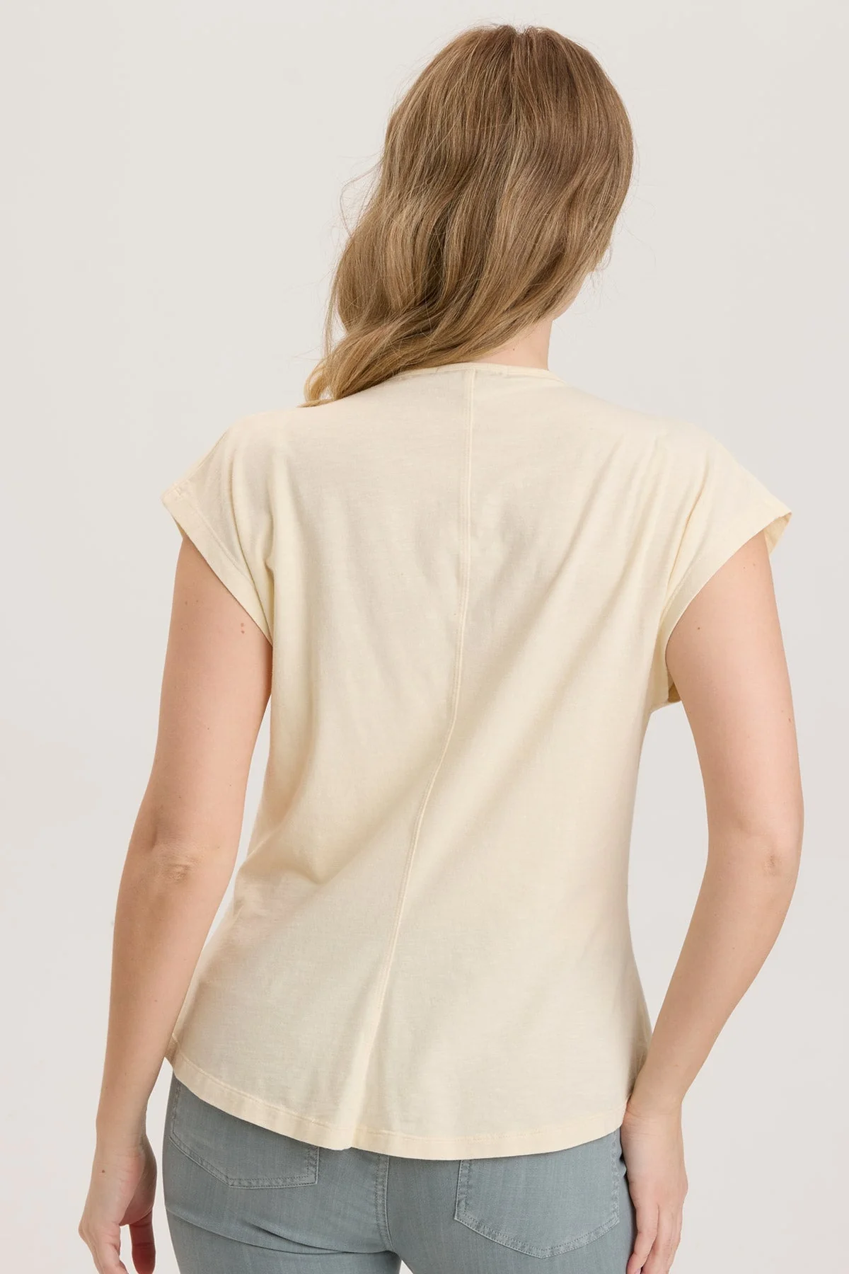 Slub Arwen Top - Shopern