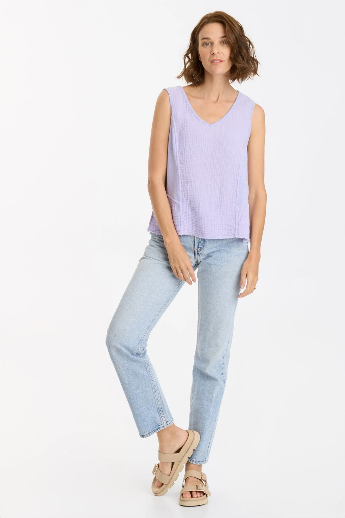 Quennel Tank - Shopern