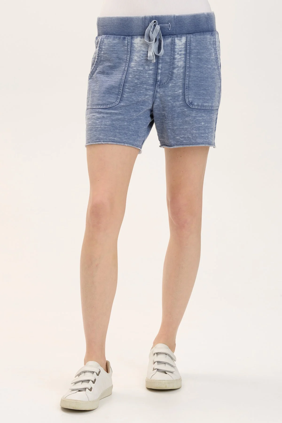 Stasio Burnout Short - Shopern