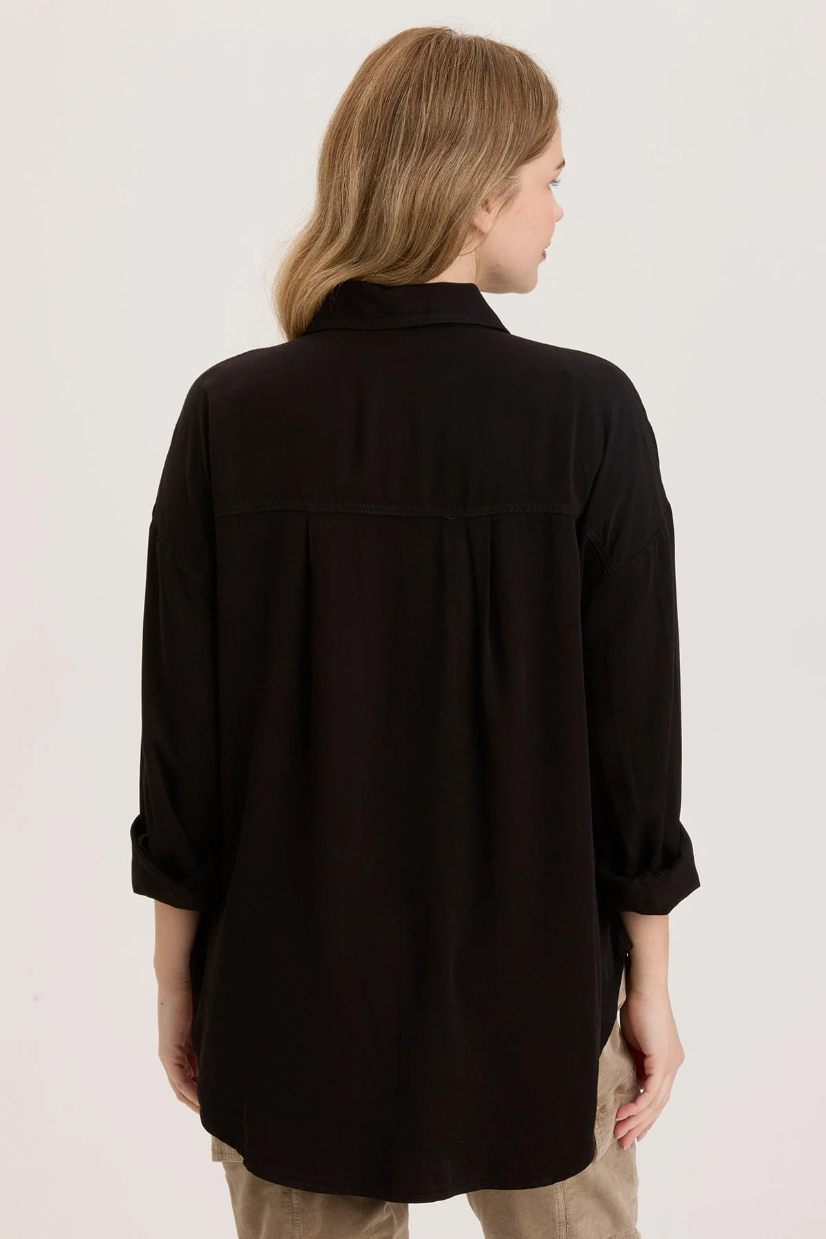 Twill Smithson Button-Up - Shopern