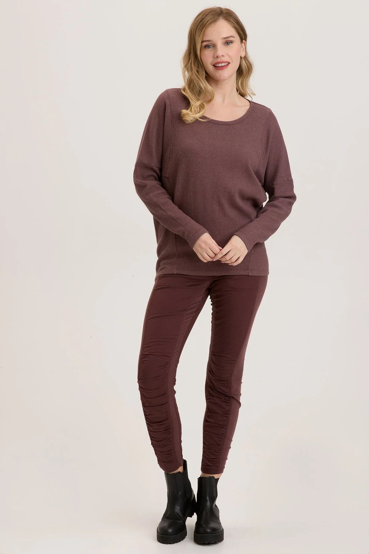 Abelina Pullover - Shopern
