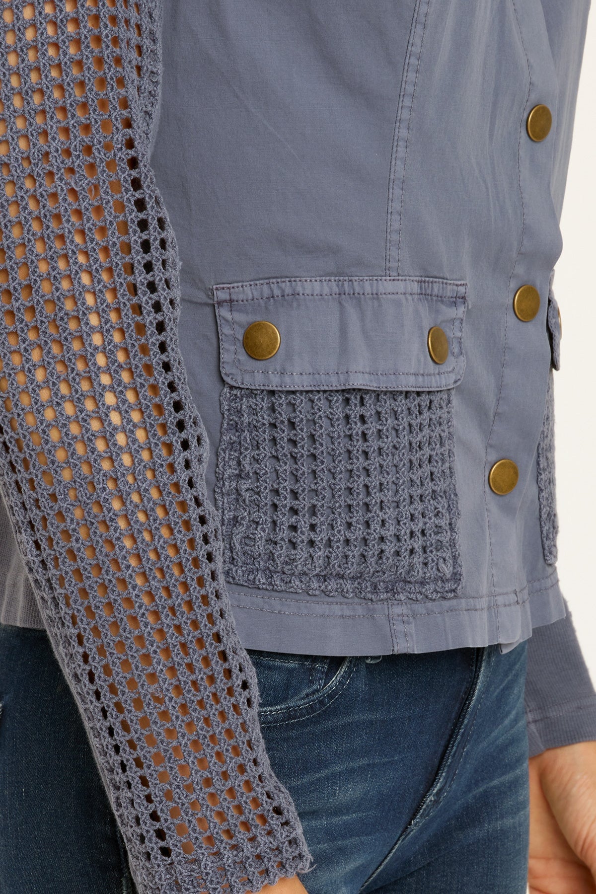 Danica Jacket - Shopern