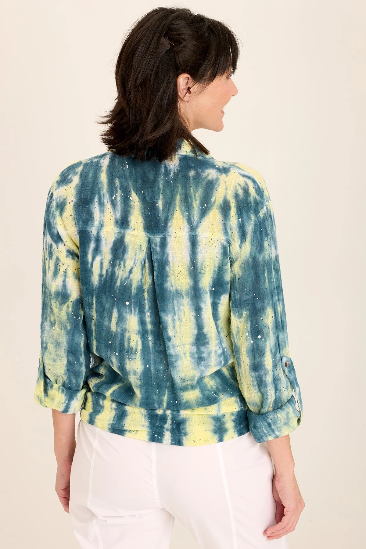 Porter Blouse - Shopern