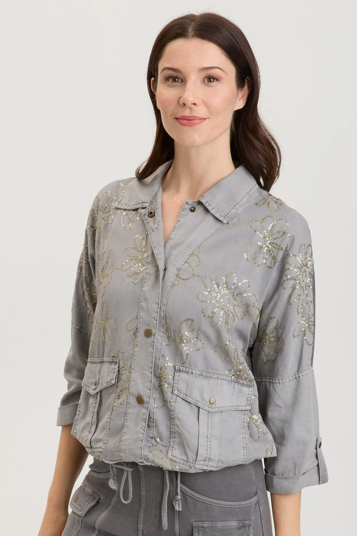 Ilyse Jacket - Shopern