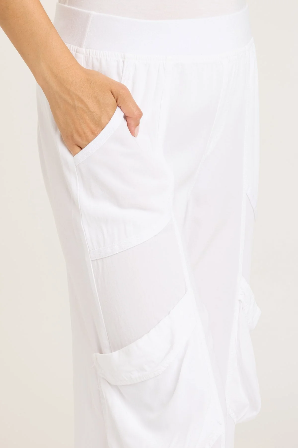 Twill Faulkner Crop - Shopern