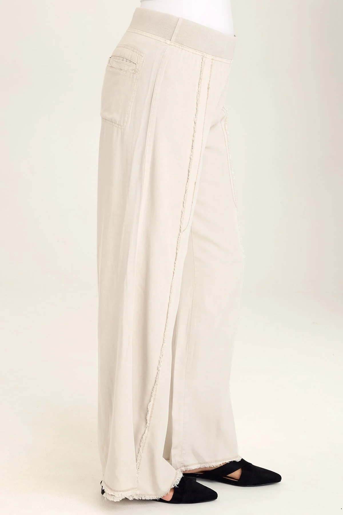 Twill Beach Trouser - Shopern