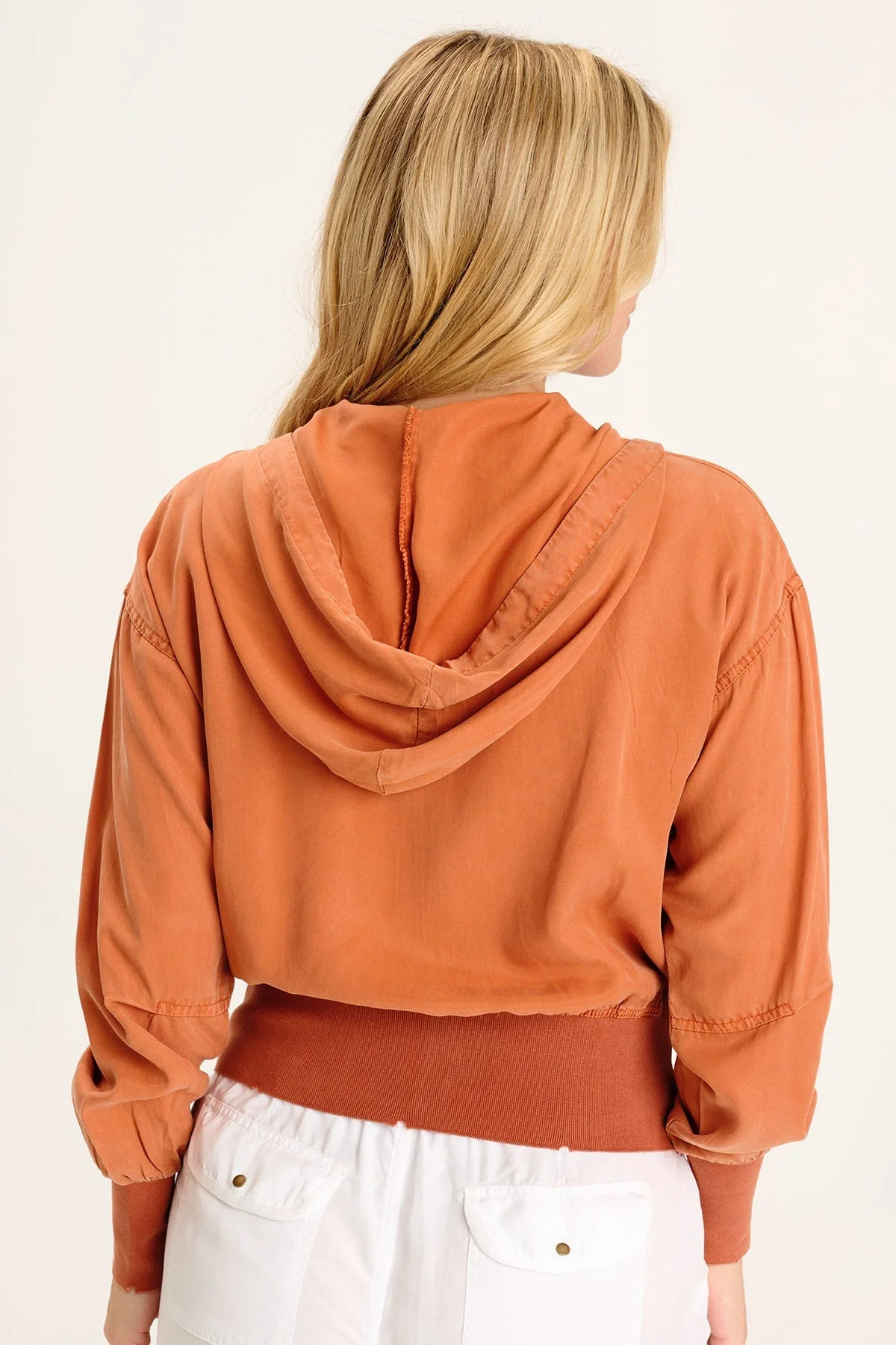 Karney Distressed Bomber - Shopern