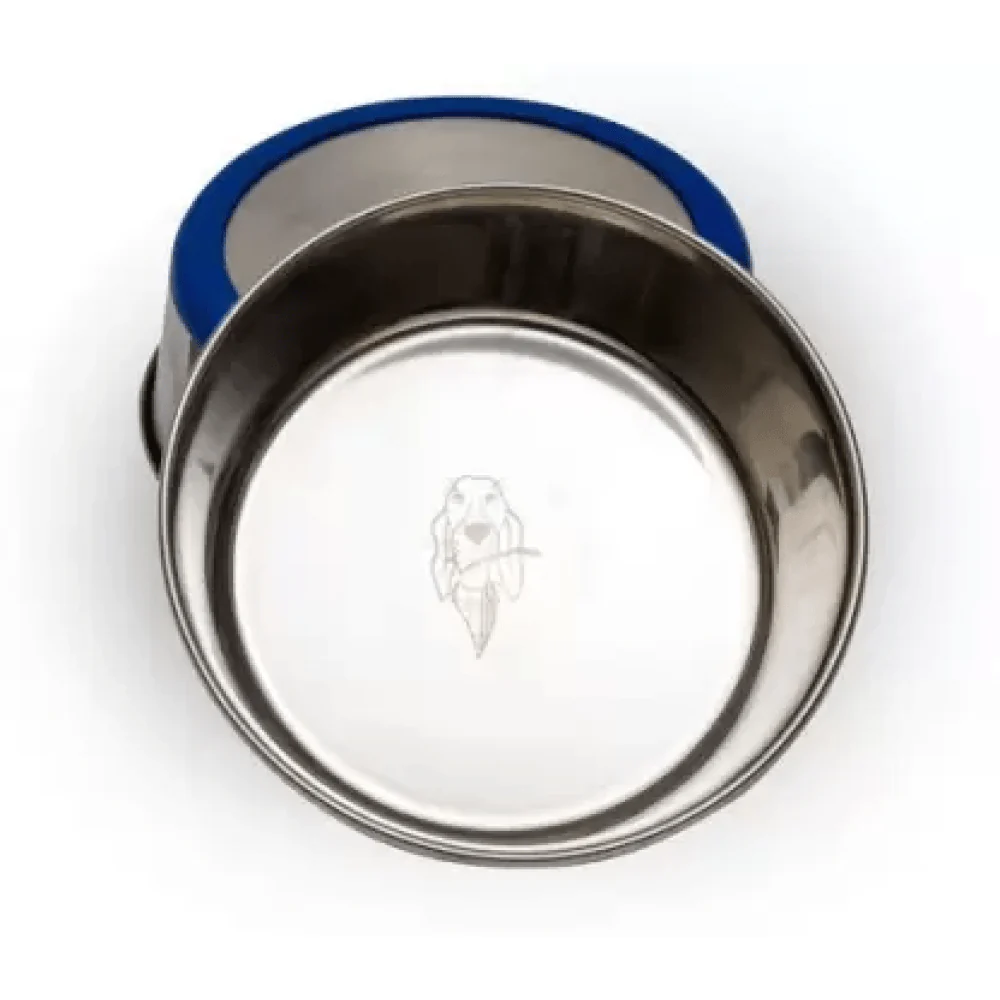 Durapet Bowl with Silicone Bonding for Dogs and Cats - Shopern