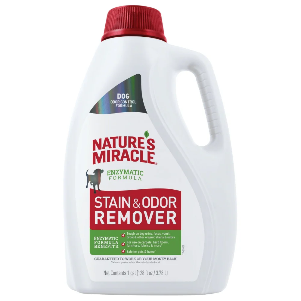 Nature's Miracle Stain and Odor Remover for Dogs - Shopern