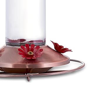 Comedero de colibrí