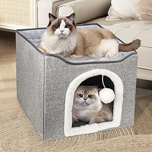 Camas para gatos