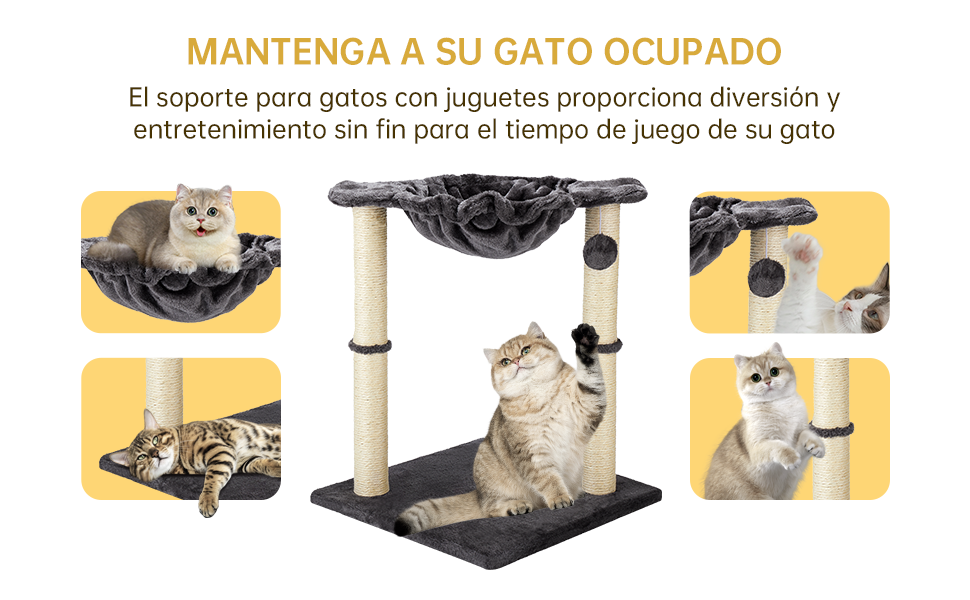 Rascadores para Gato