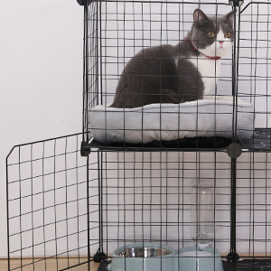 Jaula para gatos