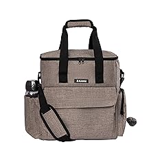 equipo de aerolínea regalos de coche tazón de regalo pañal plegable viaje transporte de fin de semana grande aprobado bolsa de perro