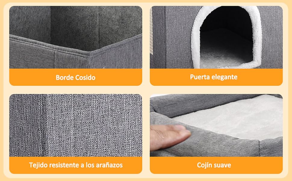 rascadores para gato