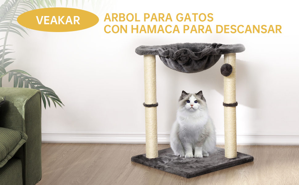 Rascadores para Gato