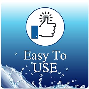 Tinte para estanque fácil de usar