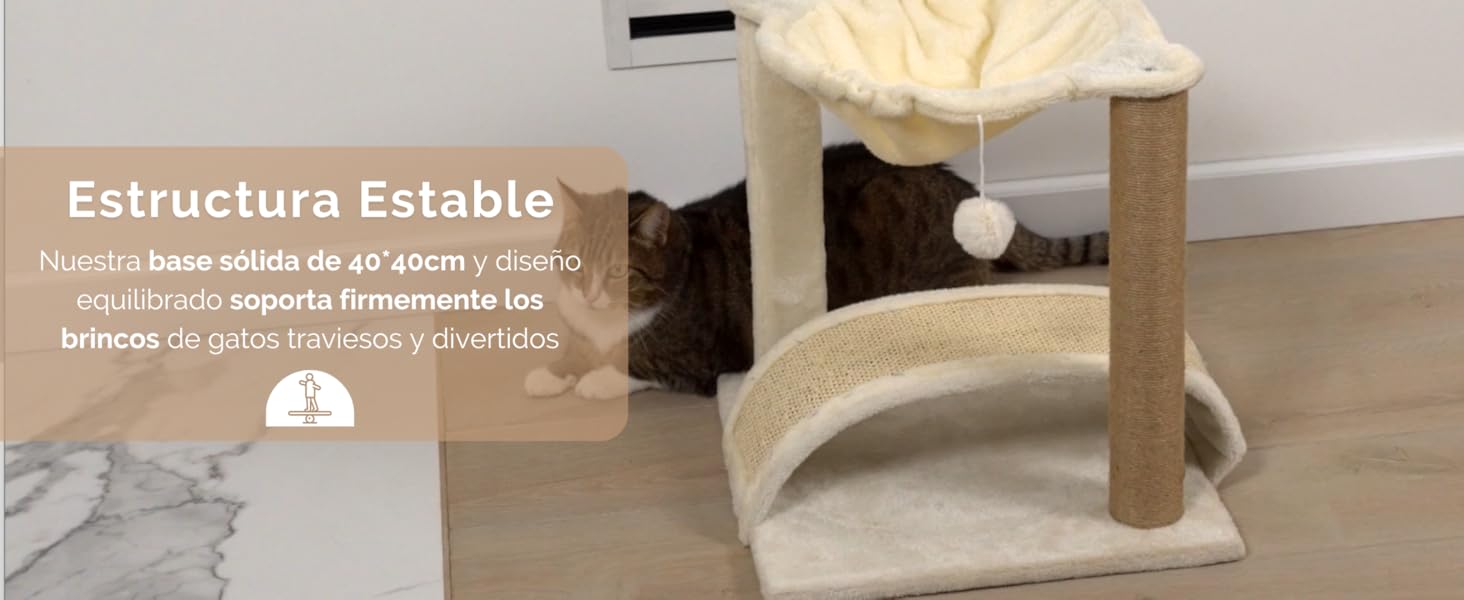 Hamaca para gatos