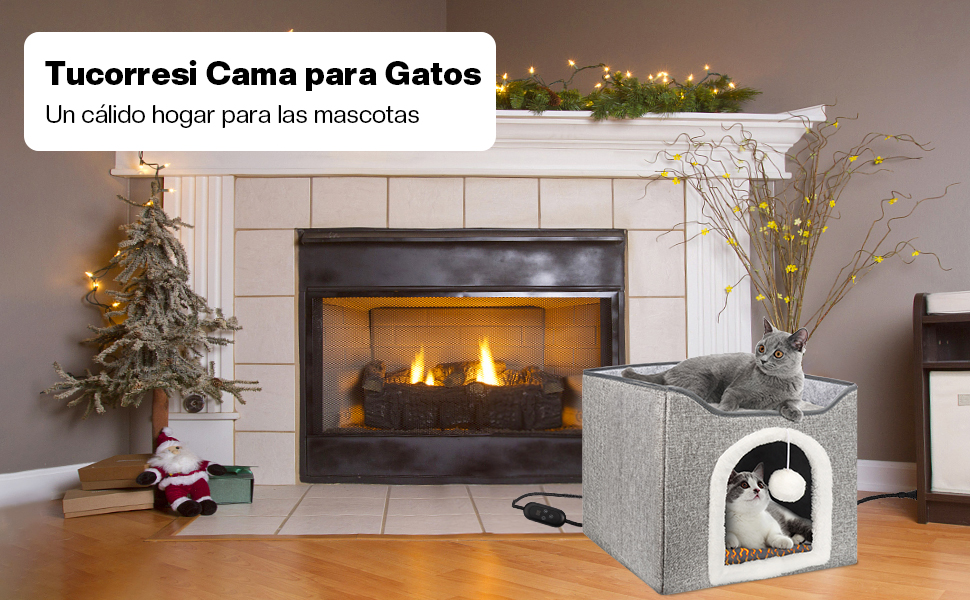 Camas para gatos