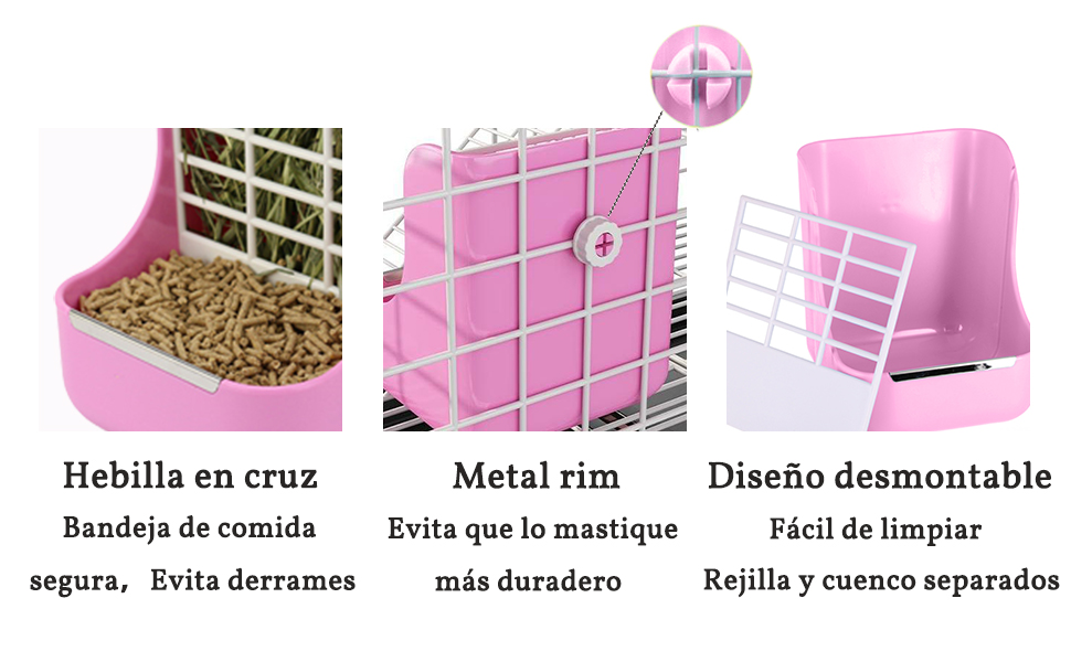 Comedero de Heno