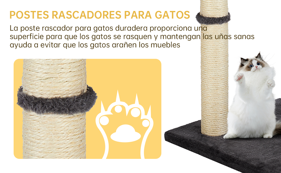 Rascadores para Gato