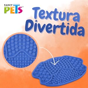 Tapete para lamer para perro; tapete de silicon para perro; tapete de silicon para gato