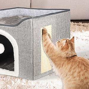 Camas para gatos