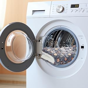 almohadillas para orejas lavables a máquina, fáciles de limpiar